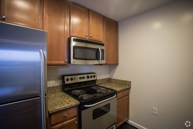 Foto del interior - Camden Potomac Yard
