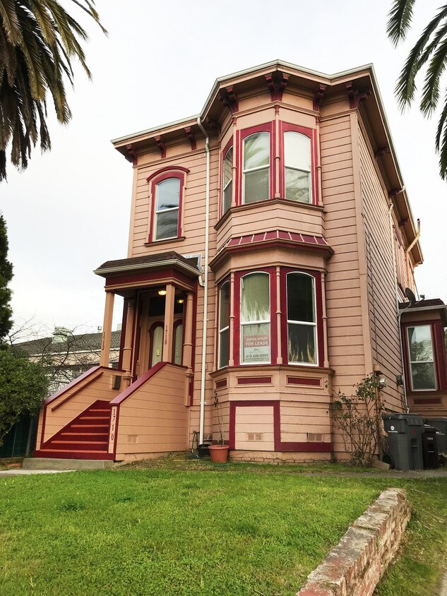 1710 Adeline St, Oakland, CA 94607 Townhome Rentals in Oakland CA