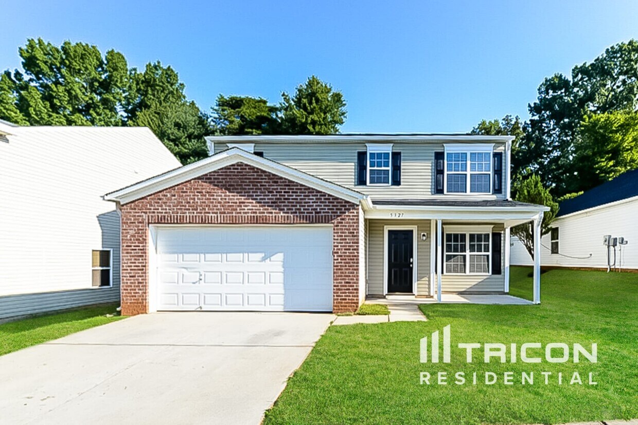 5327 Liberty Hall Circle Winston Salem NC House Rental in Winston