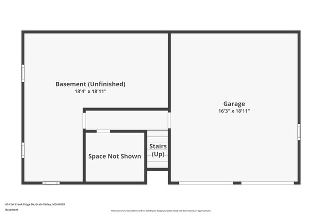 Building Photo - 614 SW Creek Ridge Drive .