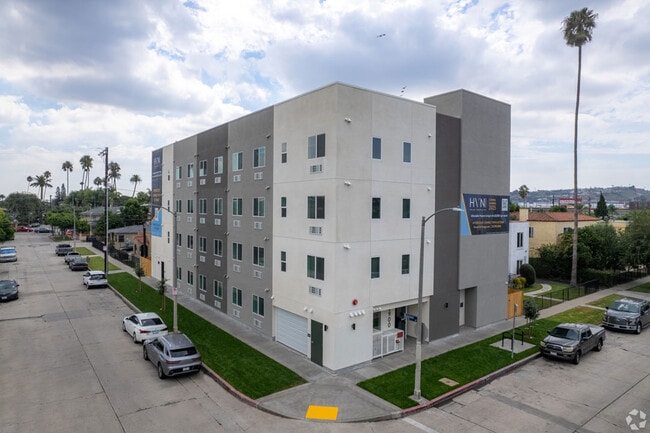 Property Exterior - Haven on Orange Apartments