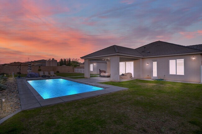 Building Photo - Coming Soon: 5-Bedroom Pool & Spa Home in Masterpiece Estates