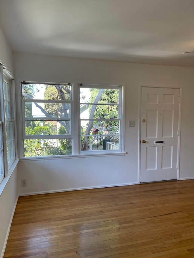 Living Room - 1827 18th St