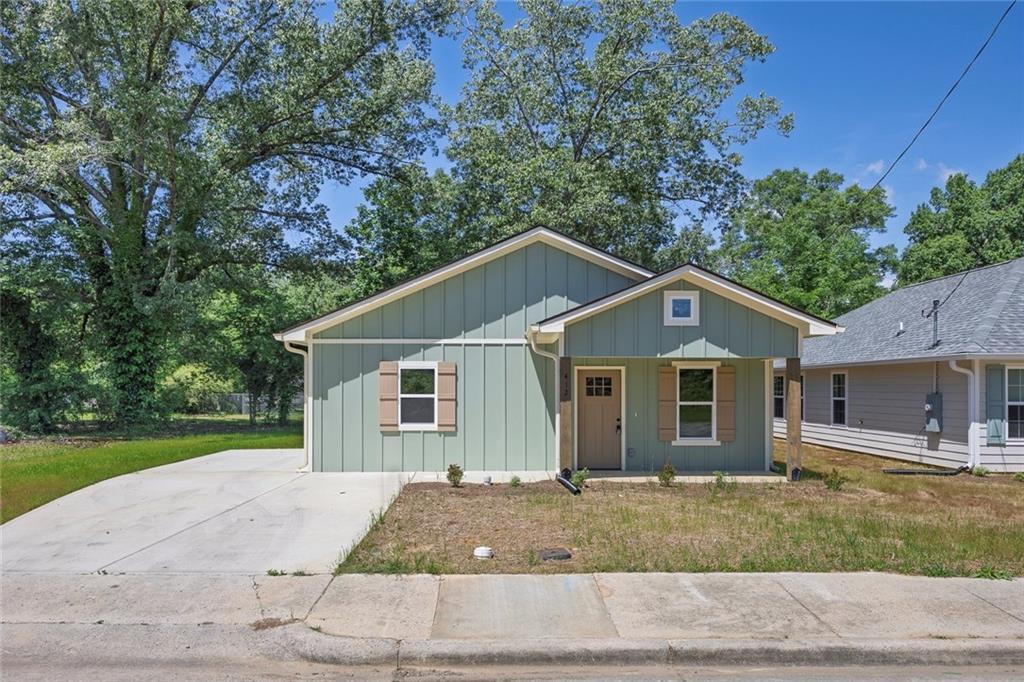 Foto principal - 412 Hardy Ave SW