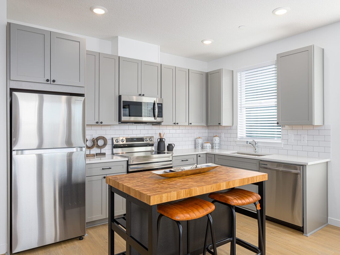 Kitchen - 10871 SW Annand Hill Ct