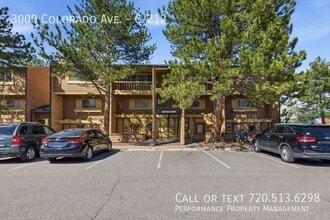 Building Photo - 3000 Colorado Ave