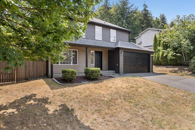 Building Photo - Fully Furnished 4 Bed Puyallup Home – Perf...