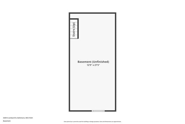 Foto del edificio - 3429 E Lombard St