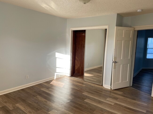 bedroom 1 - 134 Monroe St