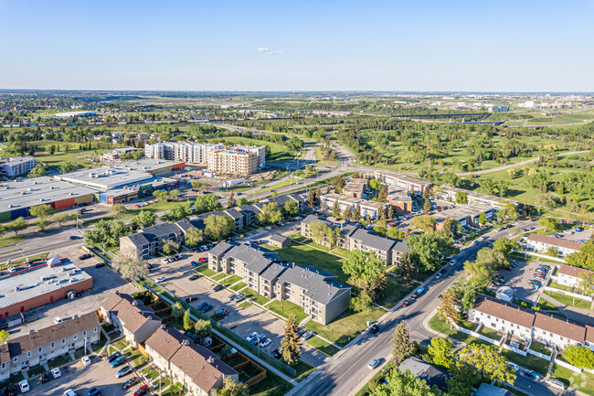 Aerial Photo - Northridge Estates