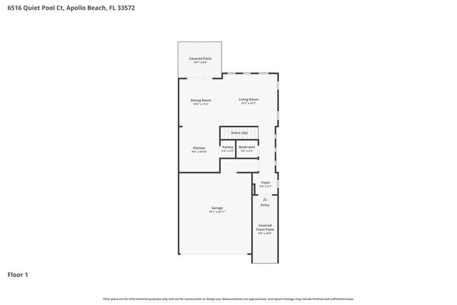 Foto del edificio - 6516 Quiet Pool Ct