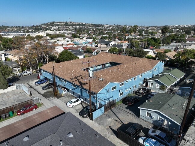 3D Exterior - 1495 Peterson Ave