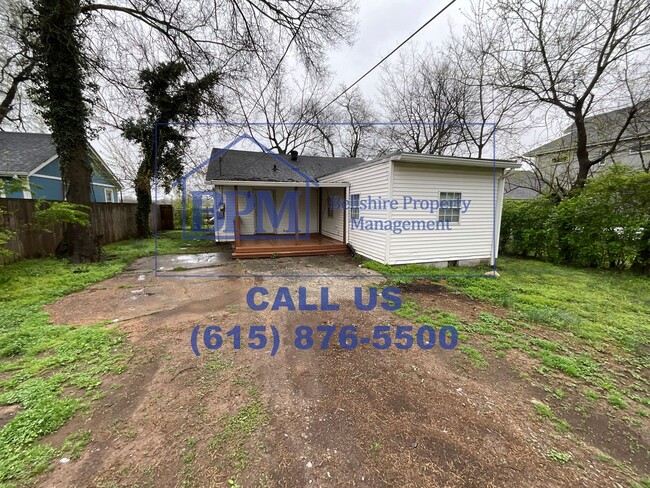 Building Photo - Charming Cottage in the Heart of East Nash...