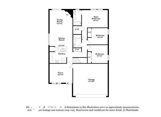 Foto del edificio - 3621 E Nairn Dr
