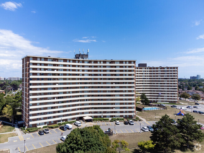 Photo du bâtiment - Clipper Place