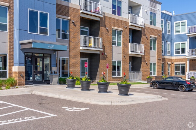 Building Photo - The Heights of Mendota - 55+