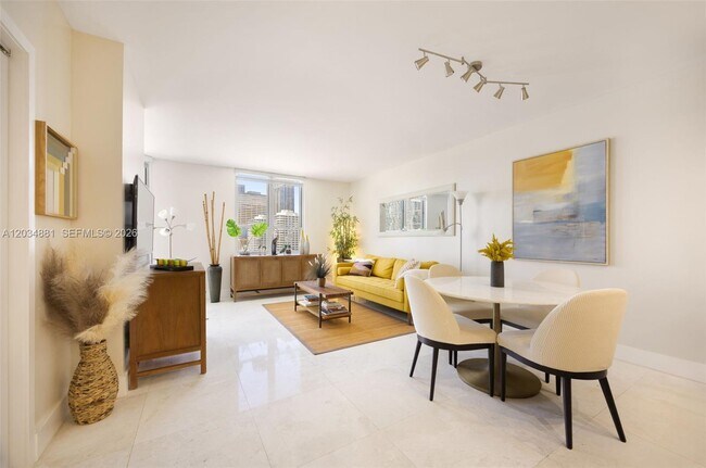 Foto del edificio - 701 Brickell Key Blvd