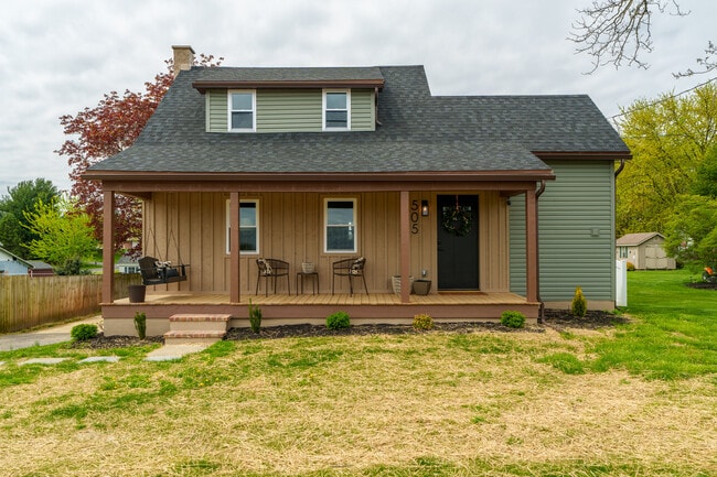 Building Photo - 505 Brenneman Rd