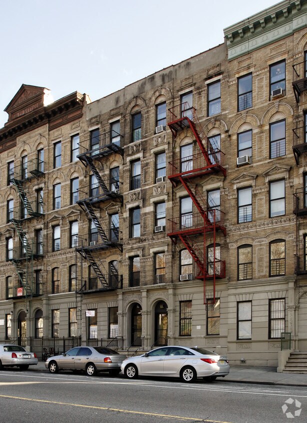 Primary Photo - 608 St. Nicholas Ave