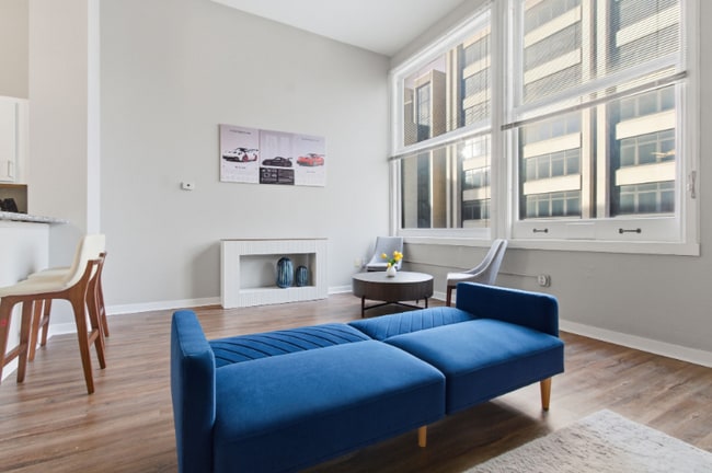 Foto del edificio - 114 W Market St