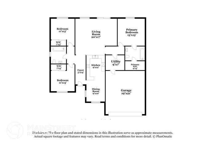 Foto del edificio - 2622 E Paradise Ln