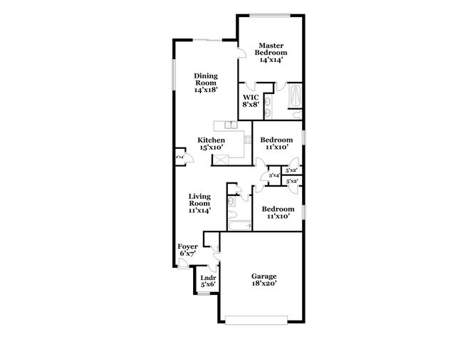 Foto del edificio - 10125 Mangrove Well Rd