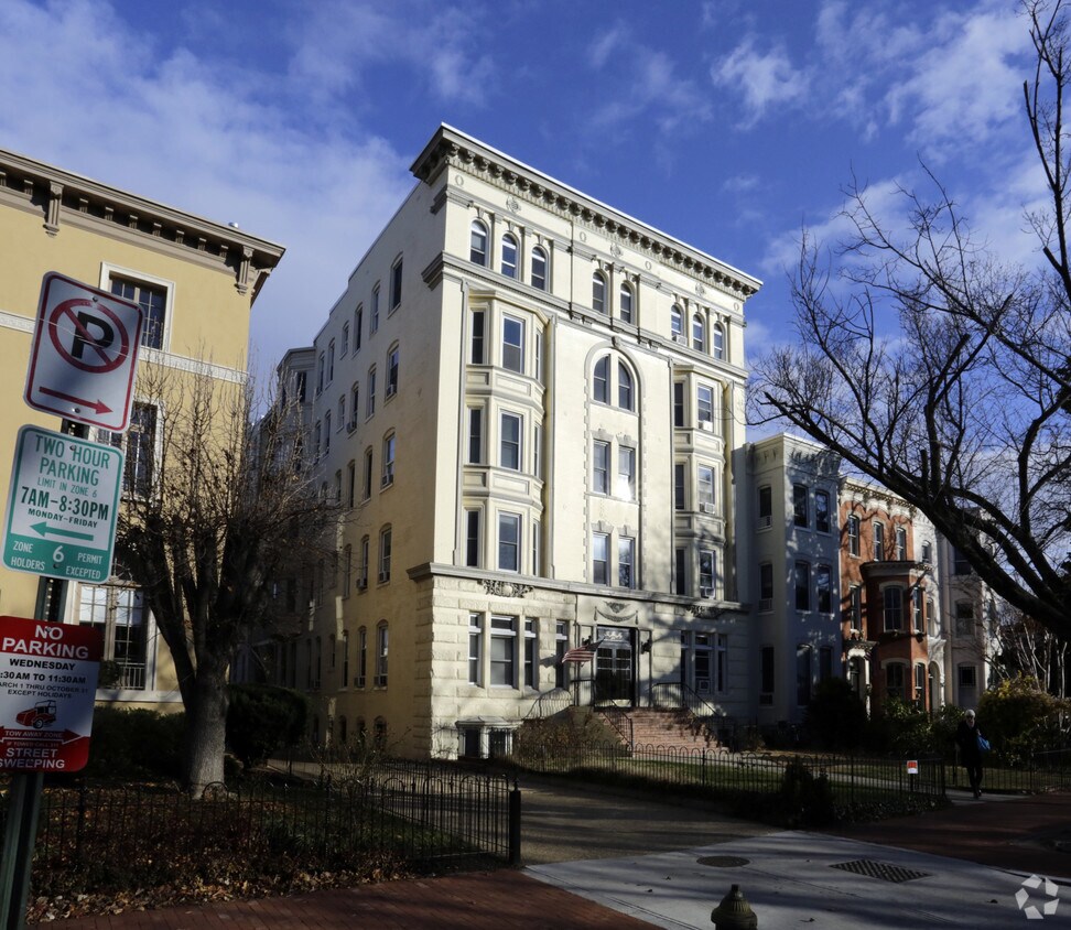 John Jay Apartments Washington, DC