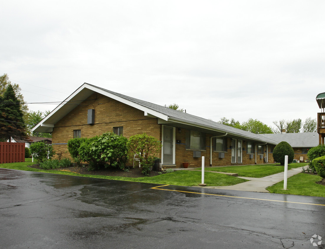 Building Photo - Cody Park Apartments