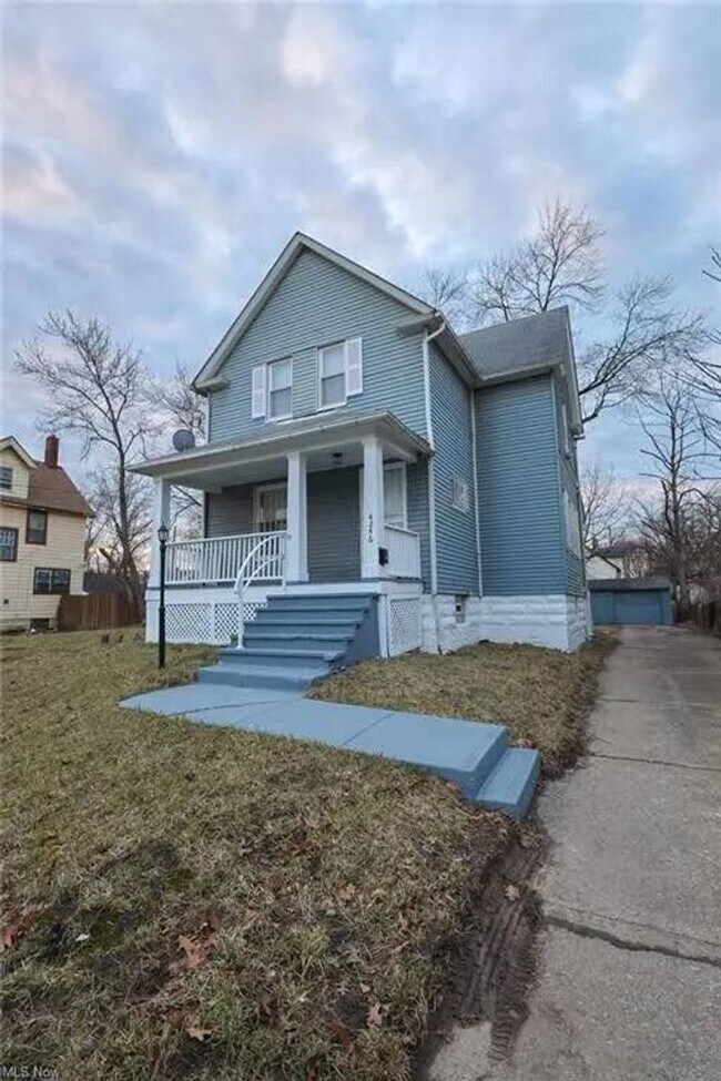 Foto del edificio - 3BD/ 1.5 BA Home for Rent- Cleveland
