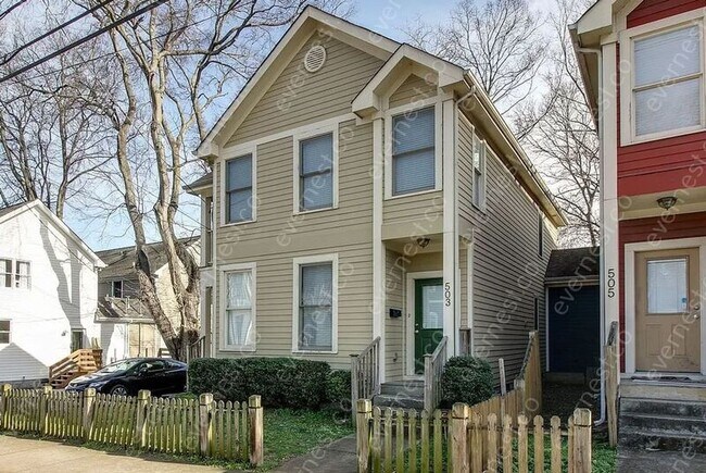 Foto del edificio - 503 Garfield St