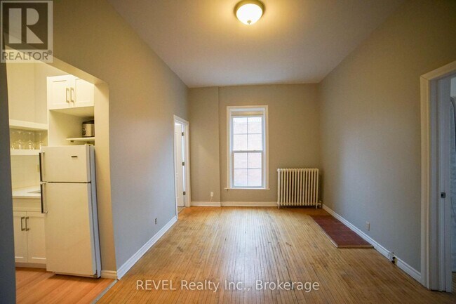 Photo du bâtiment - 166 James St