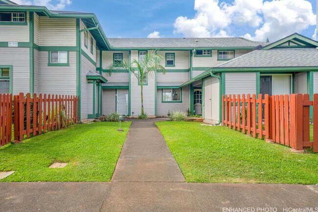 Foto del edificio - Upgraded & Remodeled 2/2/2 in Ku'ulako - Mililani Mauka