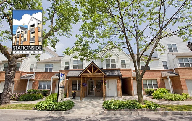 Building Photo - Stationside Village Apartments