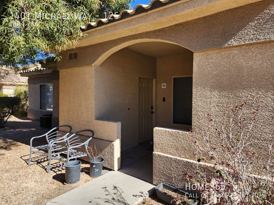 Primary Photo - 2 Bedroom 2 Bath 1 story condo with no one...