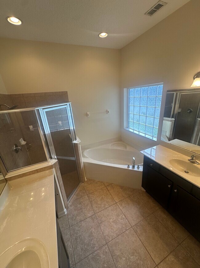 Baño principal - 12154 Narrowleaf Ct