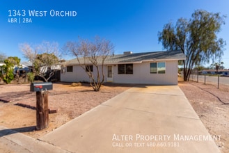 Building Photo - 1343 W Orchid Pl