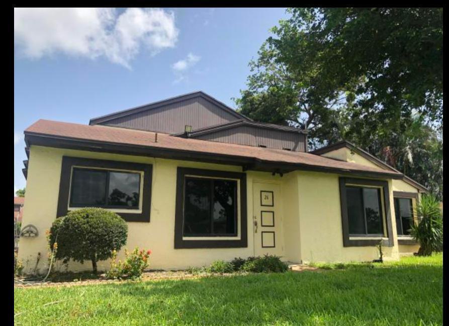 5268 Bosque 26 Ln, West Palm Beach, FL 33415 Townhouse for Rent in