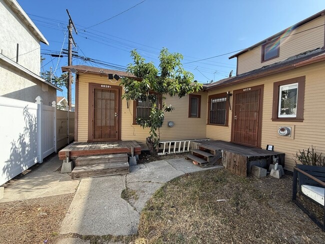 Photo - 6028 Eleanor Ave #1/2 Apartment
