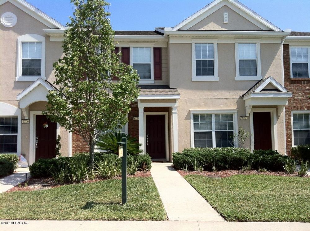 6804 Arching Branch Cir, Jacksonville, FL 32258 Townhome Rentals in