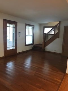 Livingroom entry - 446 W Grand Ave