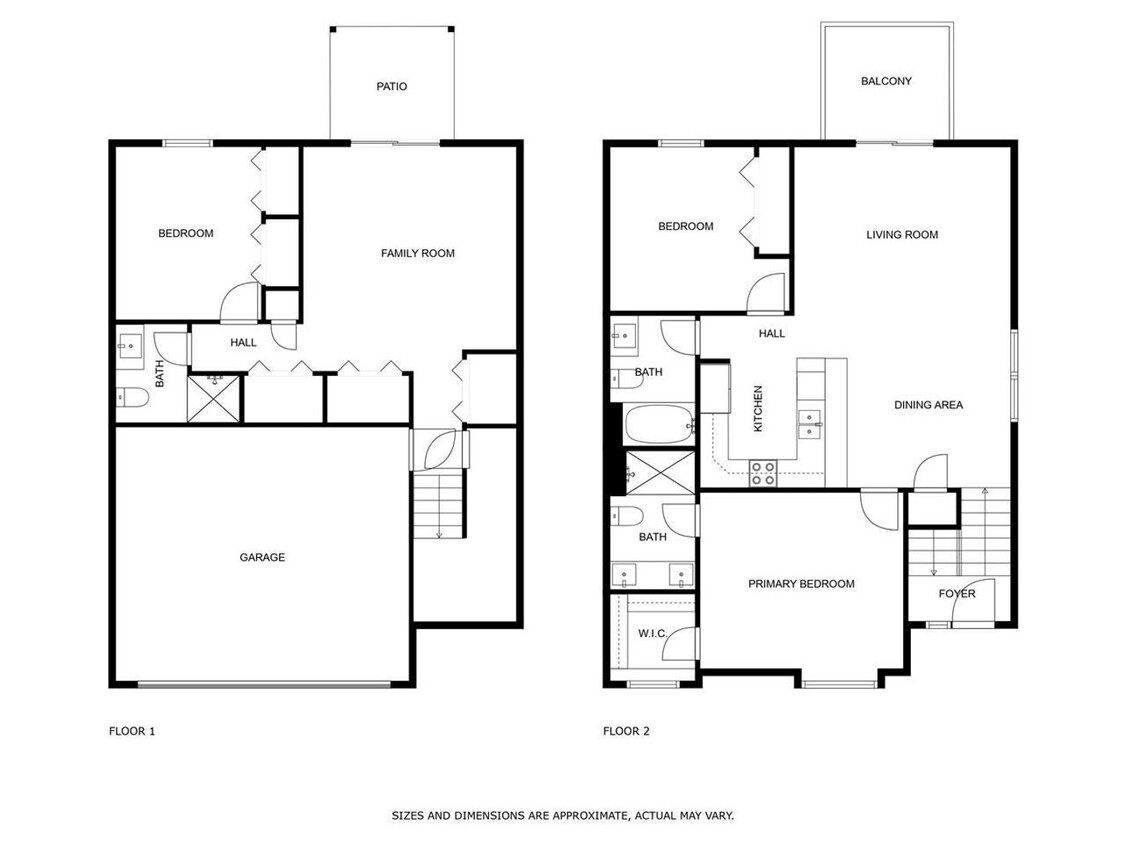 Primary Photo - Chloe Drive Townhomes