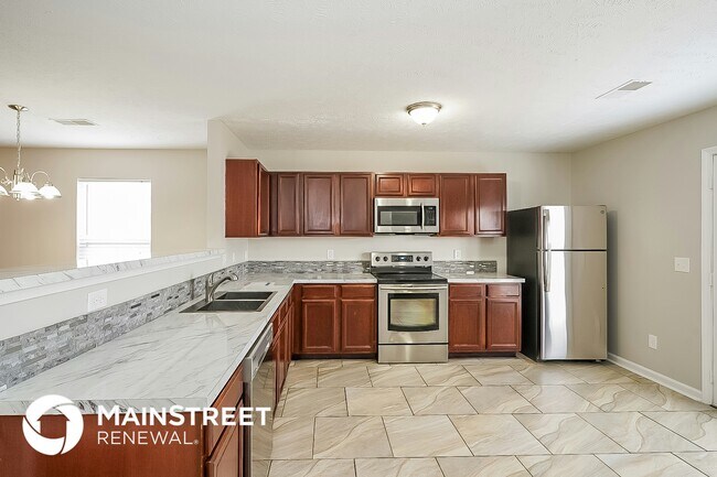 Foto del edificio - 2815 Creekbend Dr