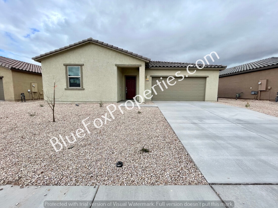Photo - 6305 S. Desert Peak Drive-
