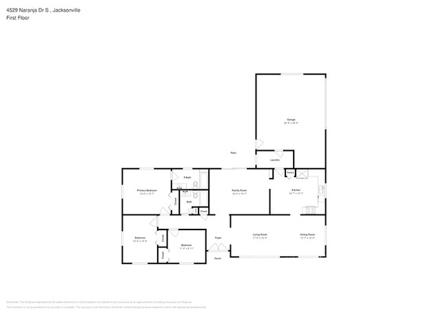 Building Photo - 4529 Naranja Dr S
