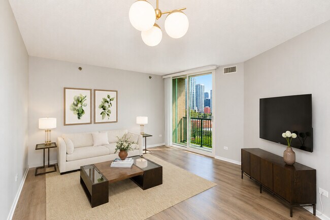 Foto del edificio - 600 N Kingsbury St