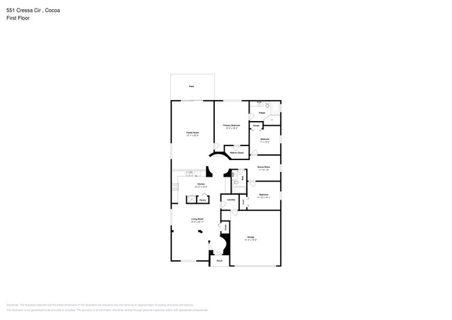 Foto del edificio - 551 Cressa Cir