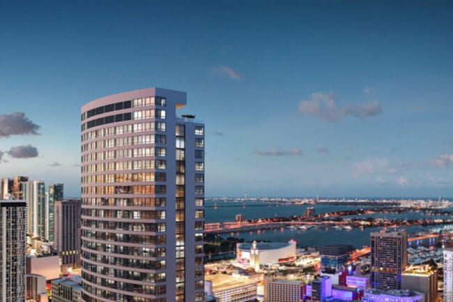 Foto del edificio - 225 N Miami Ave