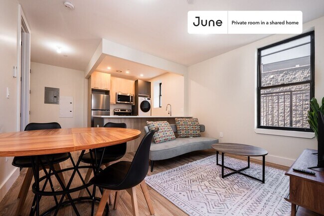 Foto del edificio - Room in Shared 2 bed/2 bath home in Crown Heights