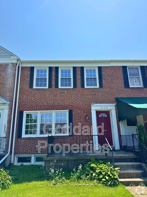 Building Photo - 1822 Edgewood Rd