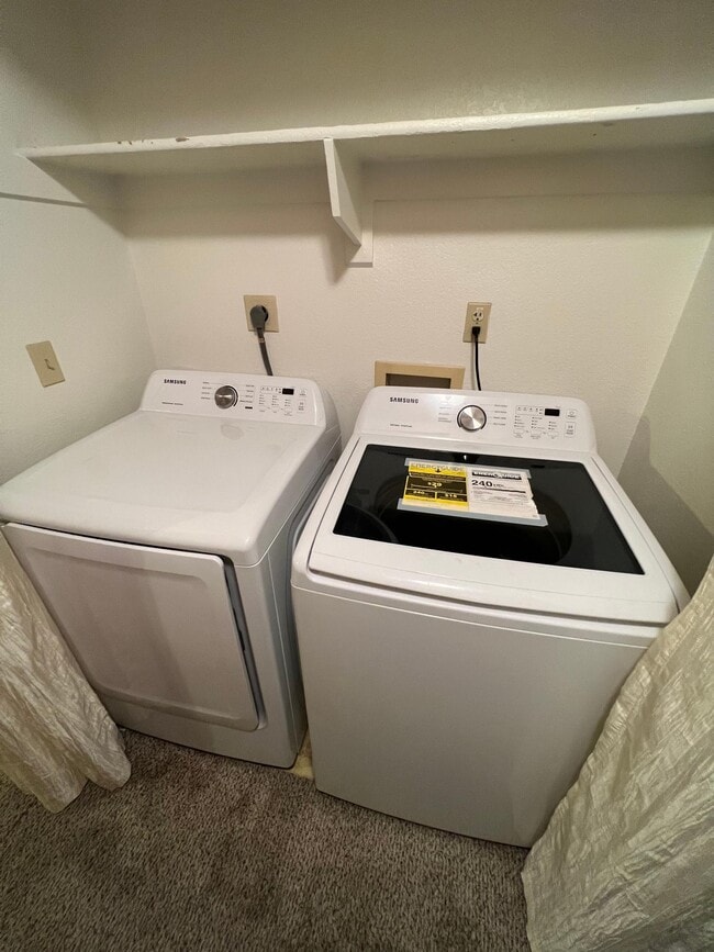Washer & Dryer - 5640 E Bell Rd